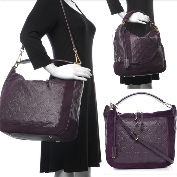 Louis Vuitton Handbags - ❤️✨RARE✨❤️ Audacieuse MM